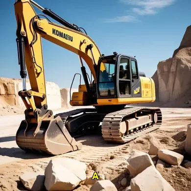 7 Fakta Alat Berat Komatsu di Jakarta
