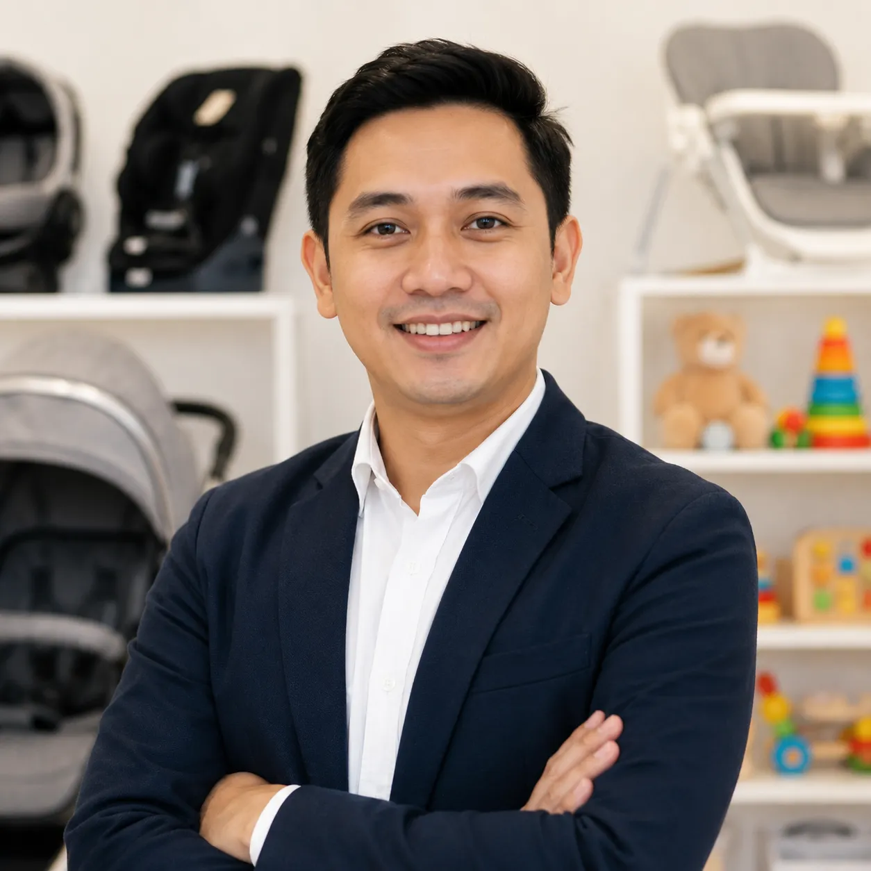Profil Rendra Maheswara, S.E., M.M.