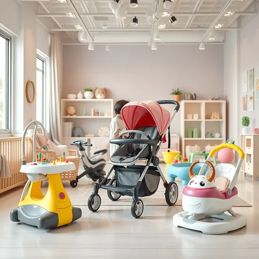 Panduan Cek Stroller Sewa Harian agar Aman Dipakai