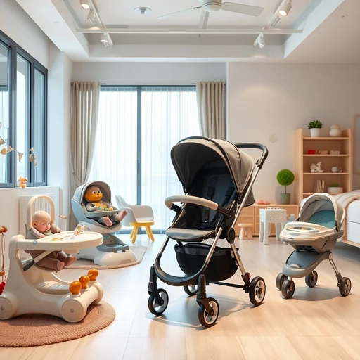 Panduan Memilih Sewa Stroller Anak Lipat untuk Kabin