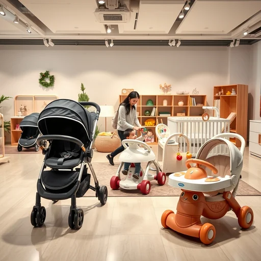 Panduan Memilih Sewa Stroller Anak Mingguan untuk Bayi Tidur Siang