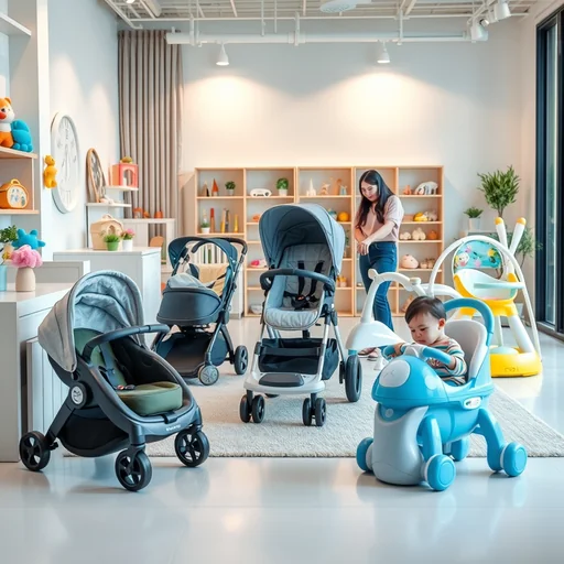 Cara Hitung Kebutuhan Sewa Stroller Bulanan