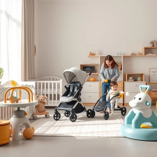 Panduan Aman Sewa Stroller Double untuk Dua Anak