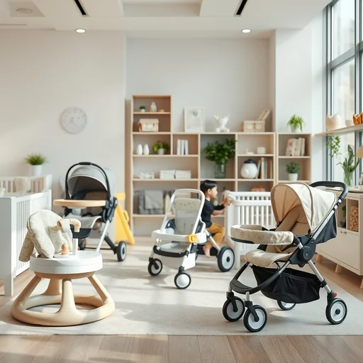 Panduan Memilih Sewa Stroller Mingguan untuk Liburan