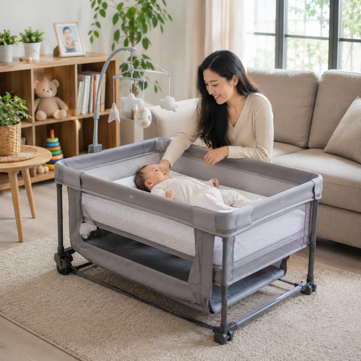 Pengalaman Awarent Membantu Keluarga Menyiapkan Baby Box Nyaman untuk Si Kecil