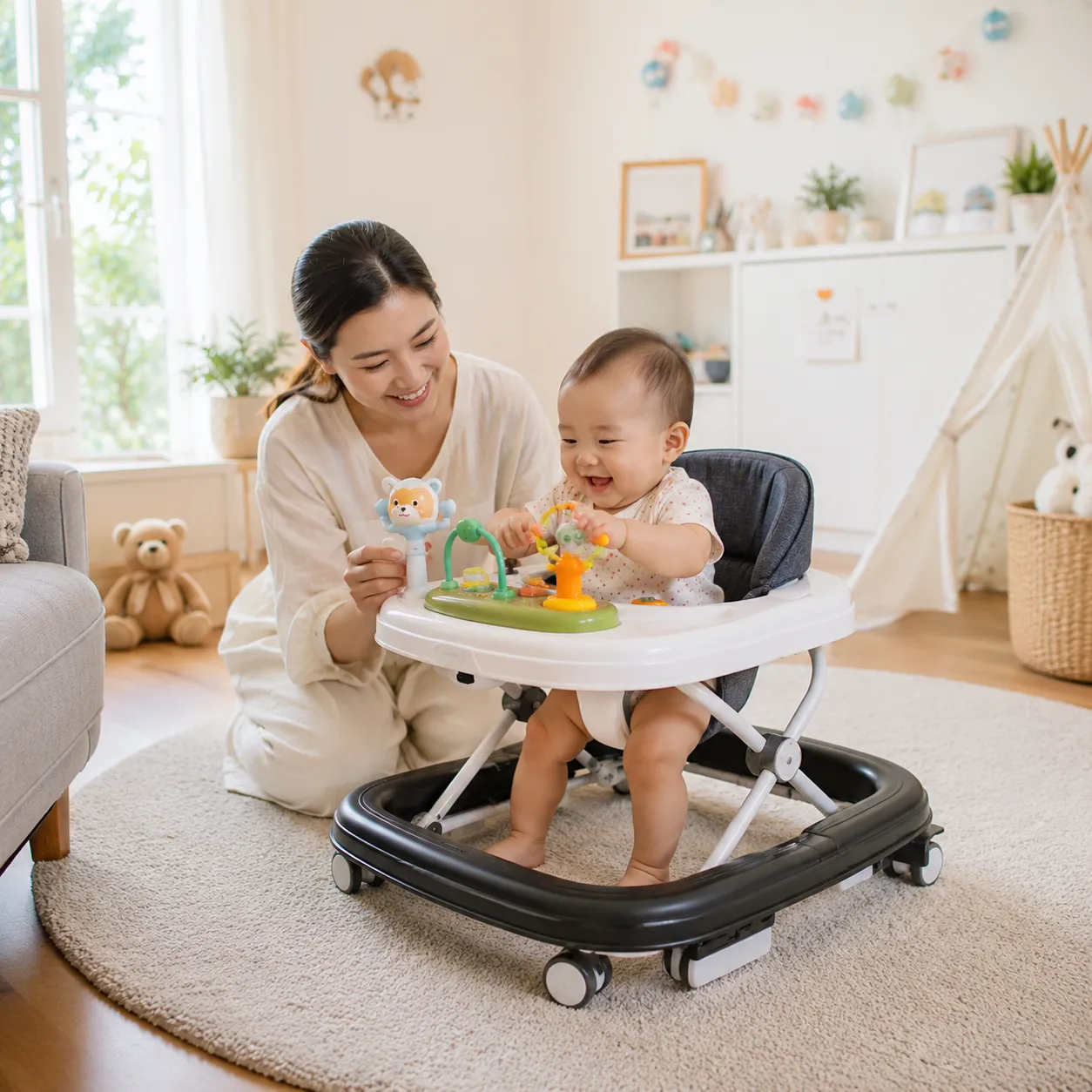 Sewa Stroller Jogja
