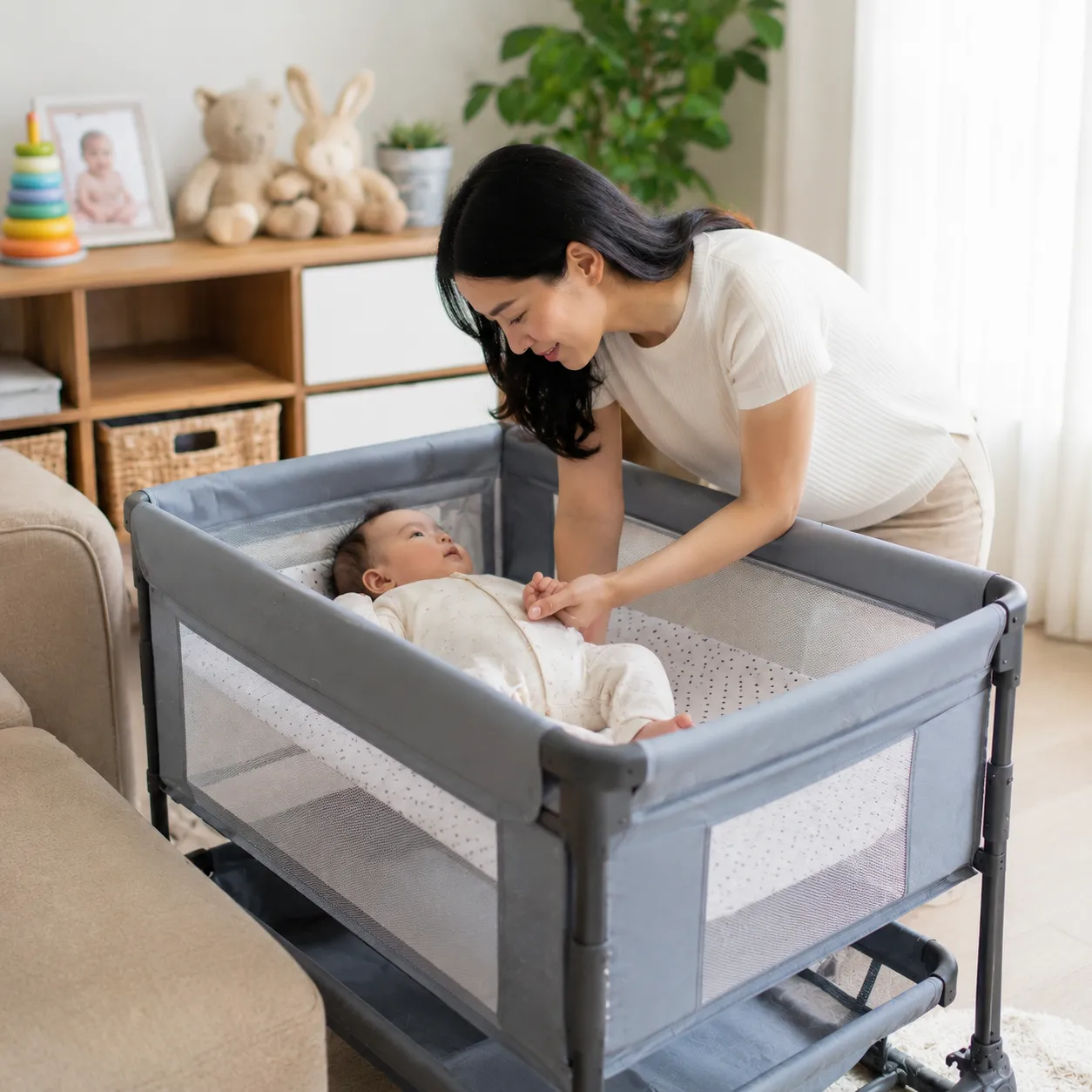 Pengalaman Awarent Membantu Orang Tua Menjaga Kenyamanan Bayi dengan Baby Box Premium