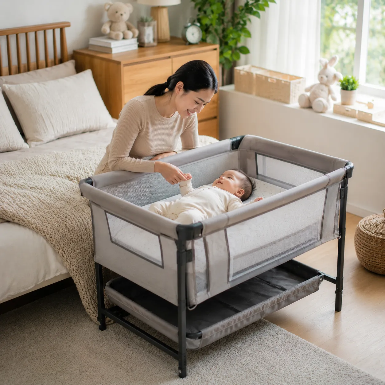 Pengalaman Awarent Membantu Orang Tua Menyiapkan Baby Box yang Nyaman untuk Bayi Baru Lahir