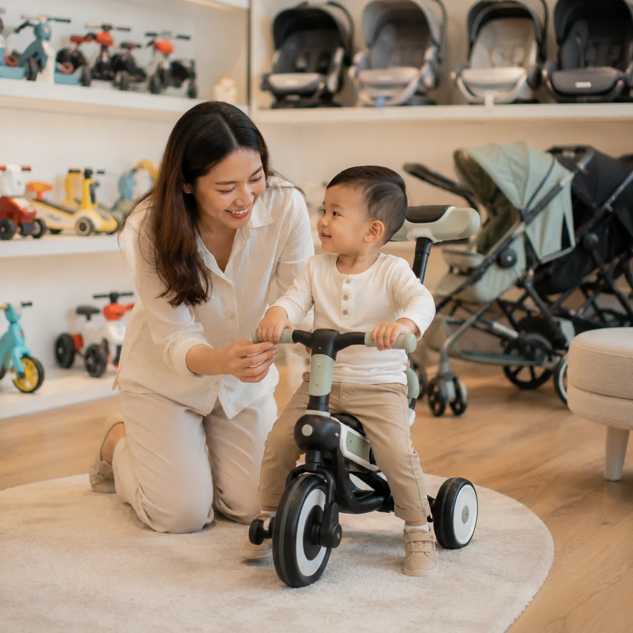 Pengalaman Awarent Menghadirkan Push Bike untuk Mendukung Anak Lebih Aktif dan Percaya Diri