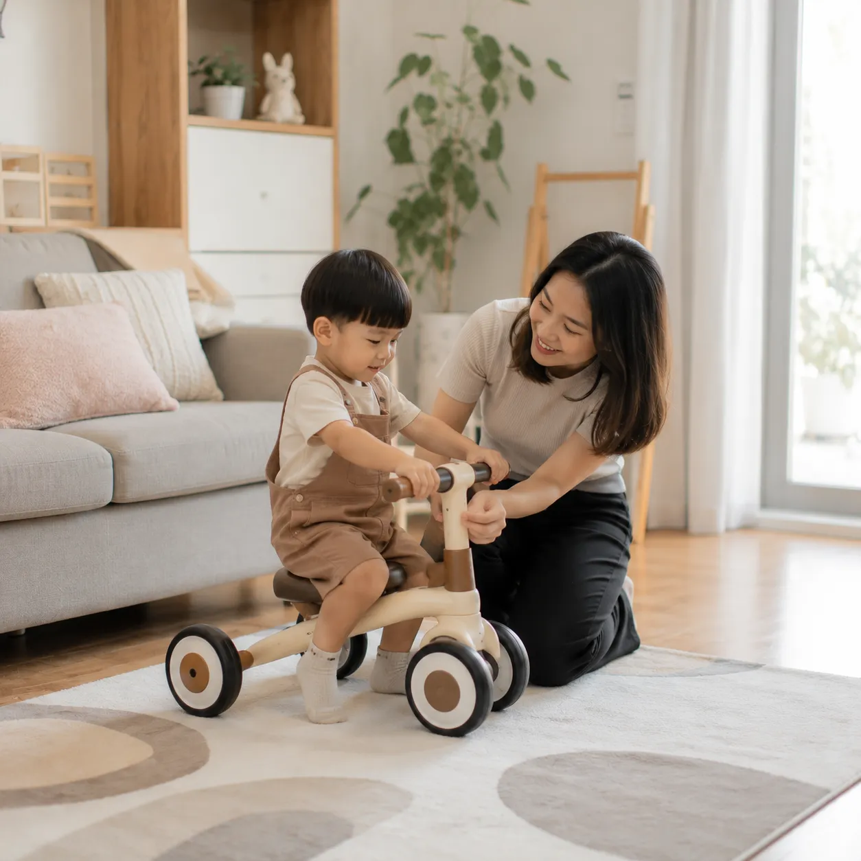 Pengalaman Awarent Menghadirkan Push Bike yang Membantu Anak Lebih Aktif dan Mandiri