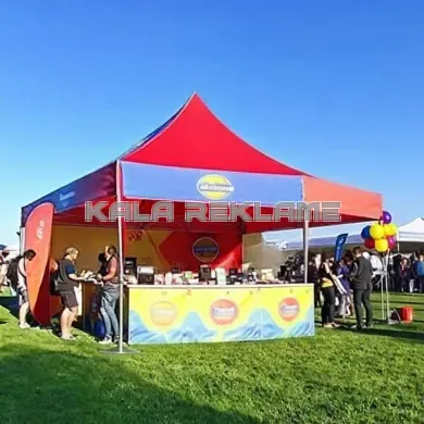 Tips Memilih Tenda Promosi Yang Pas Di Jogja