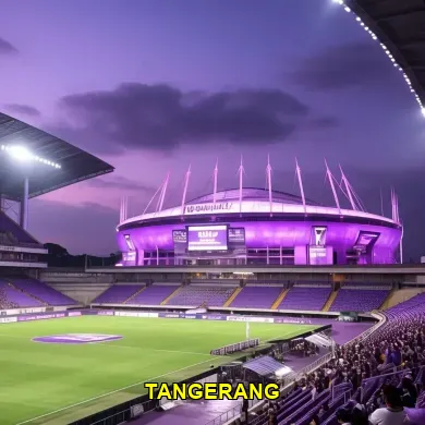 Stadion Indomilk Arena Persita