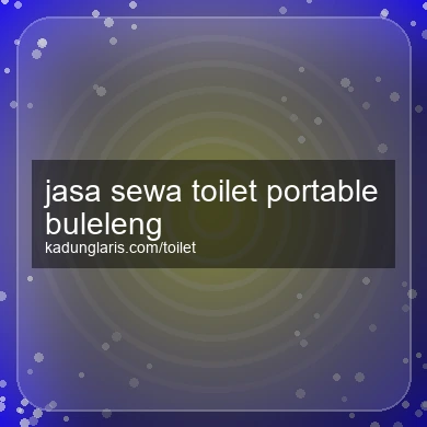 Jasa Sewa Toilet Portable Buleleng