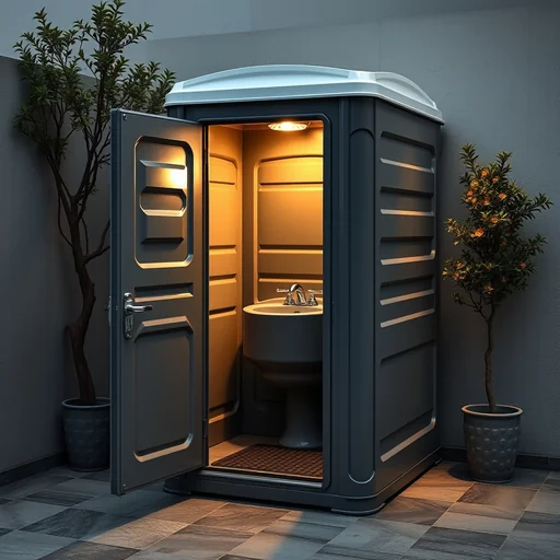 Panduan Lengkap Sewa Toilet Portable untuk Acara Outdoor