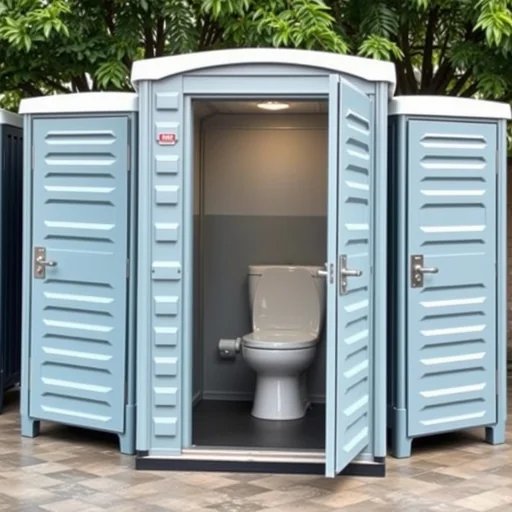 Strategi Efektif Memilih Toilet Portabel untuk Acara Outdoor