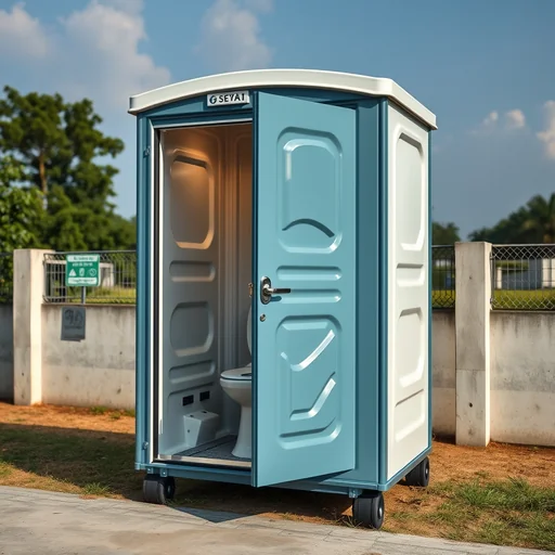 Panduan Memilih Toilet Portable untuk Acara Luar Ruangan
