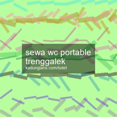 Sewa Wc Portable Trenggalek