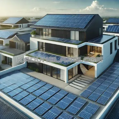 Transformasi Rumah Jogja Dengan Solarflat