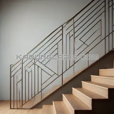 Tren Desain Railing Unik di Jogja