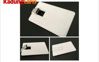 Flashdisk Kartu Promosi Lombok Dijual Murah Bisa Grosir