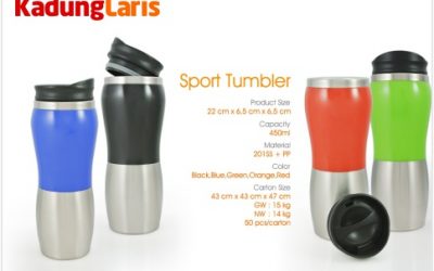 Kadunglaris Vendor Tumbler Souvenir Murah di Denpasar, Bali