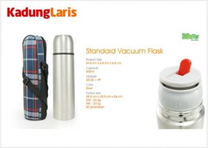 Tumbler Standard Vacuum Flask