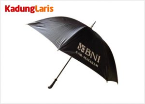 Payung Golf Hitam