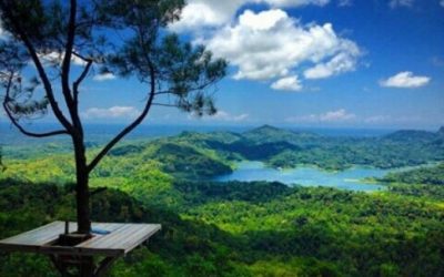 Ayo Wisata di Kalibiru! Menyaksikan Indahnya Pegunungan Menoreh