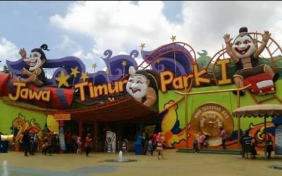 Serunya Menghabiskan Liburan Bersama Keluarga di Jatim Park 1