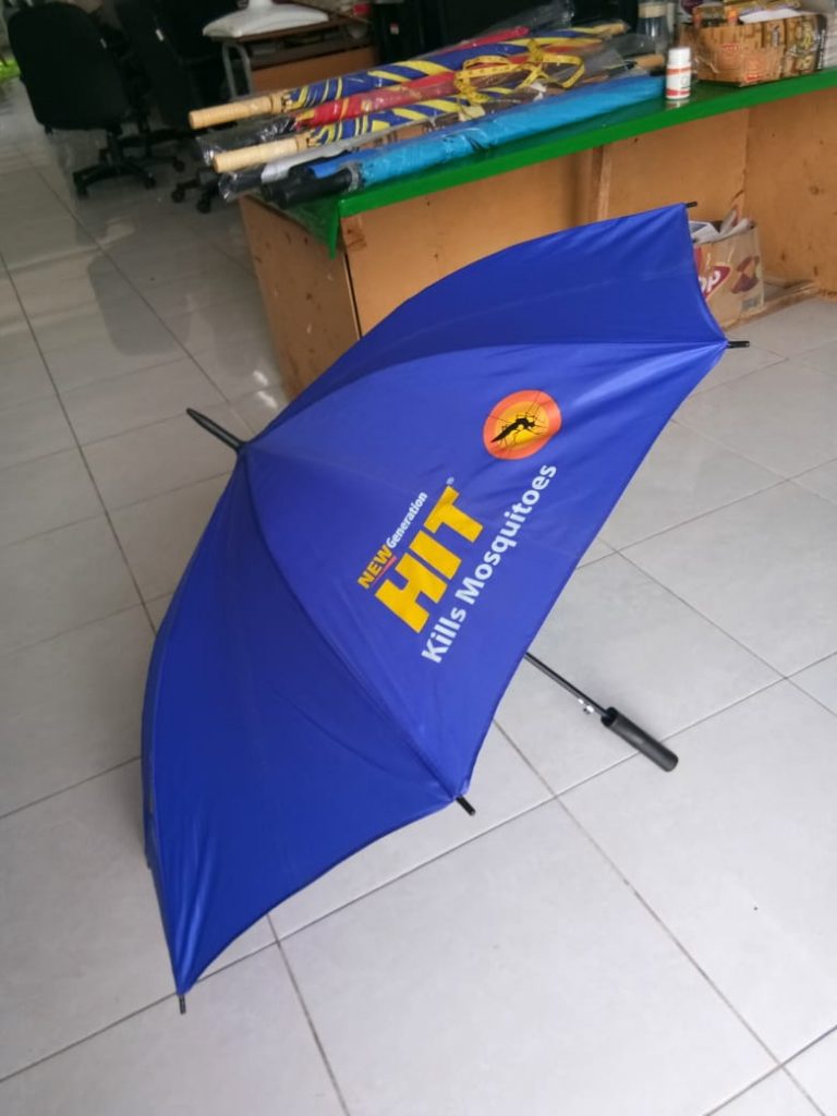 Jual Souvenir Payung Promosi Merchandise Perusahaan Harga Murah