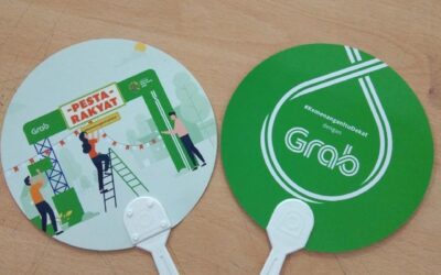 Jual Kipas Souvenir Jakarta Harga Grosir Murah Kualitas Baik