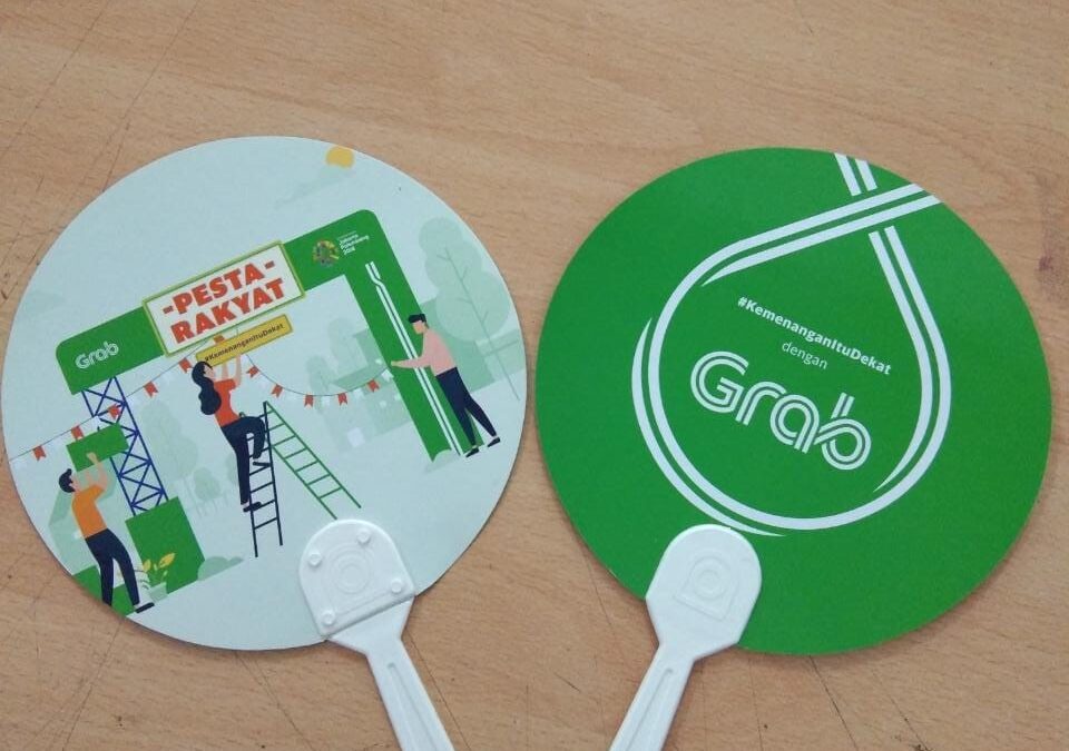 Jual Kipas Souvenir Jakarta Harga Grosir Murah Kualitas Baik