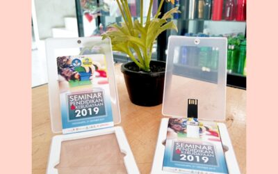 Berbisnis Jual Flashdisk Kartu Lampung Murah Souvenir Perusahaan