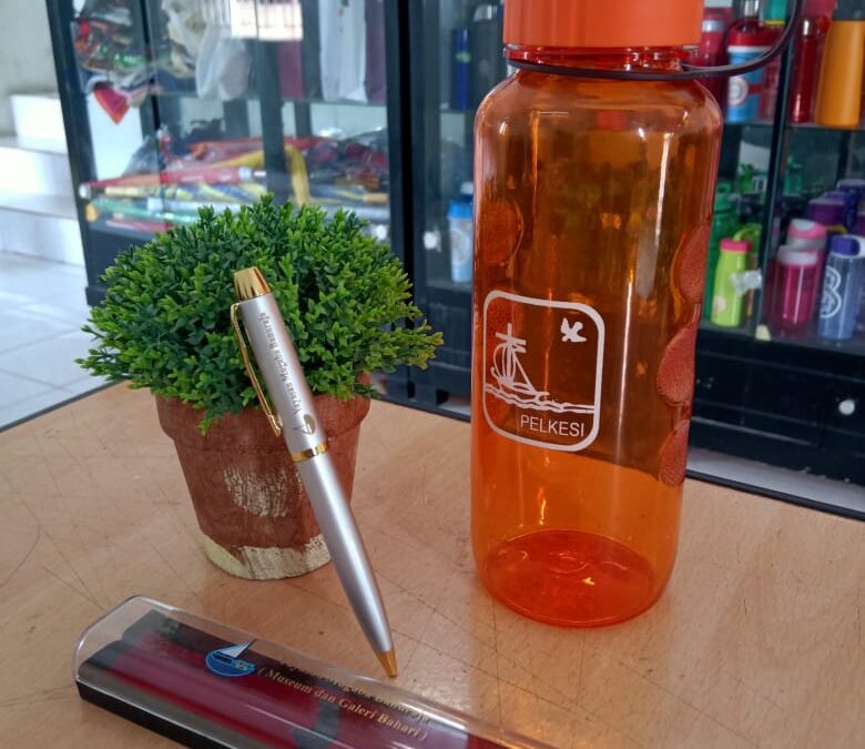 Kadunglaris Vendor Tumbler Souvenir Promosi Murah di Makassar