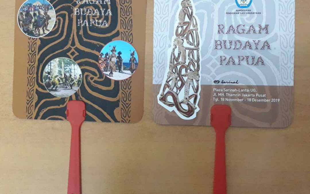 Kipas Souvenir