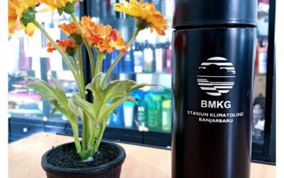 Jual Botol Tumbler Souvenir Promosi Perusahaan Manado Harga Murah