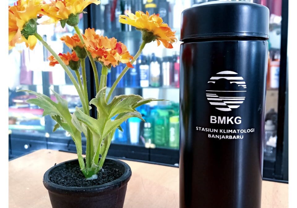 Jual Botol Tumbler Souvenir Promosi Perusahaan Manado Harga Murah