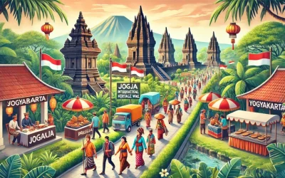 Jogja International Heritage Walk