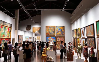 Daftar Pameran Jogja Yang Diadakan Tiap Tahun