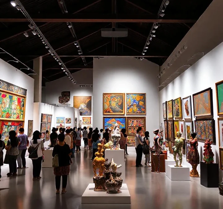 daftar pameran jogja