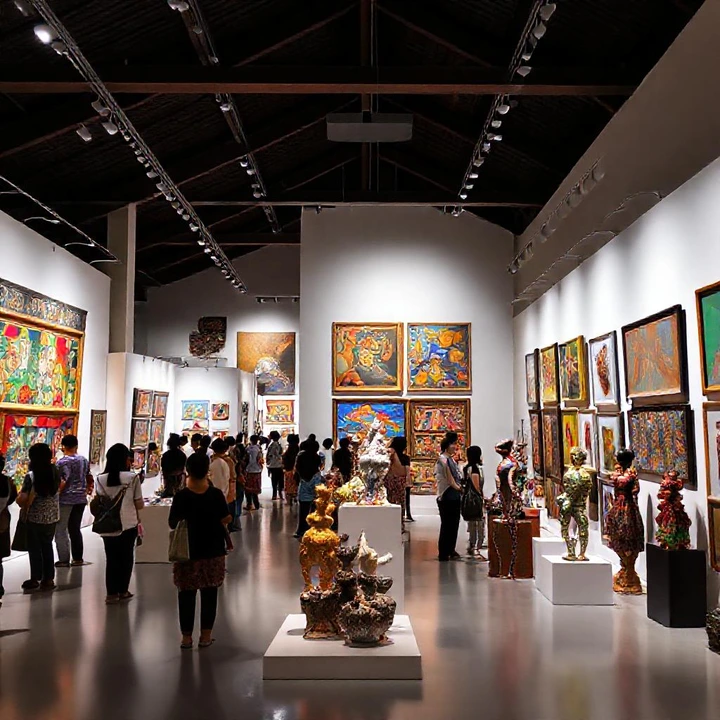 daftar pameran jogja