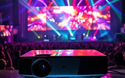 Event Jogja Semakin Keren dengan Teknologi Proyektor Canggih