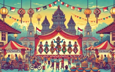 Jogja Cross Culture 2025