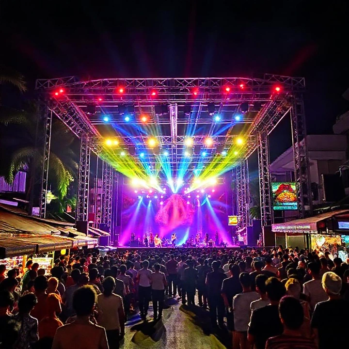 malioboro jazz night yogyakarta