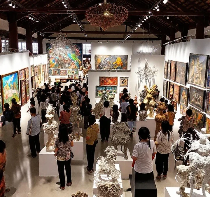 pameran seni yogyakarta 2025