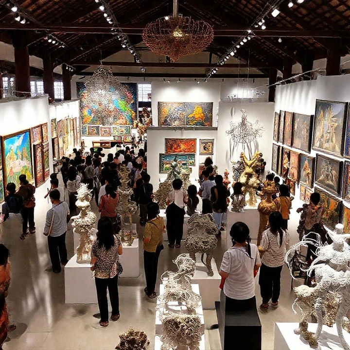 pameran seni yogyakarta 2025