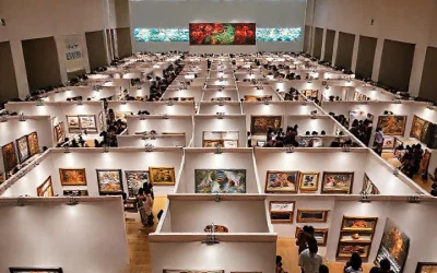 Pameran Seni Yogyakarta – Mengagumkan dengan Partisi Pameran yang Memukau!