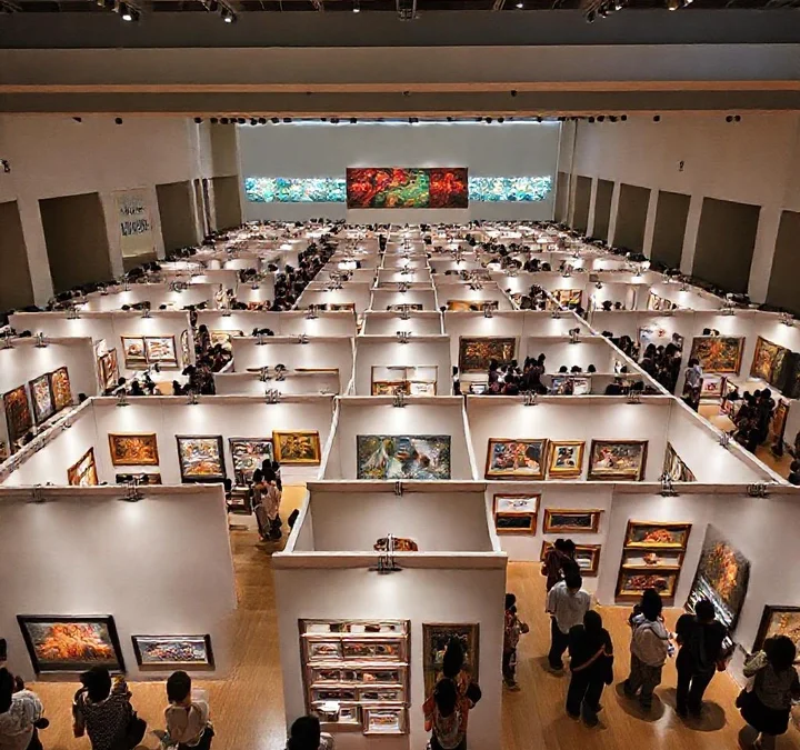 pameran seni yogyakarta