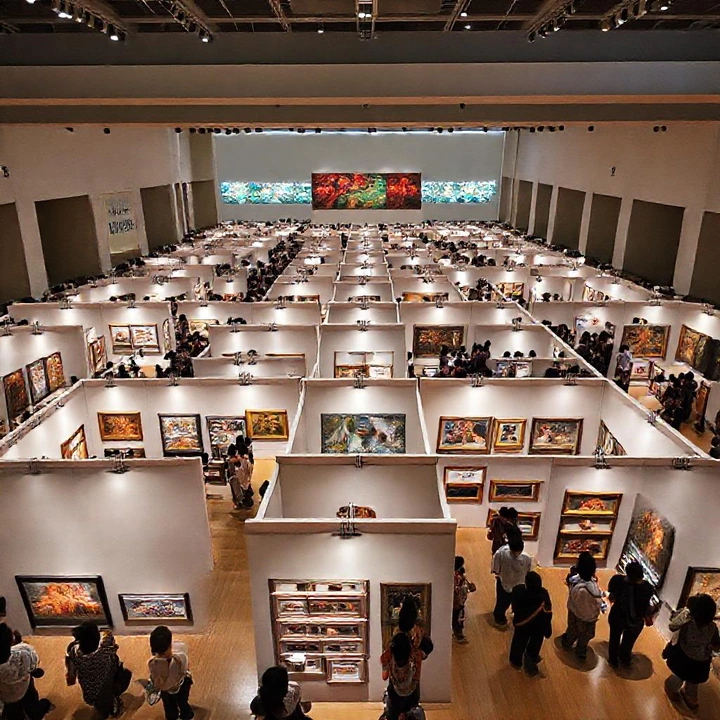 pameran seni yogyakarta