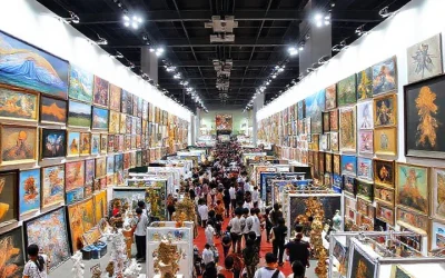 Pameran Terbesar di Yogyakarta